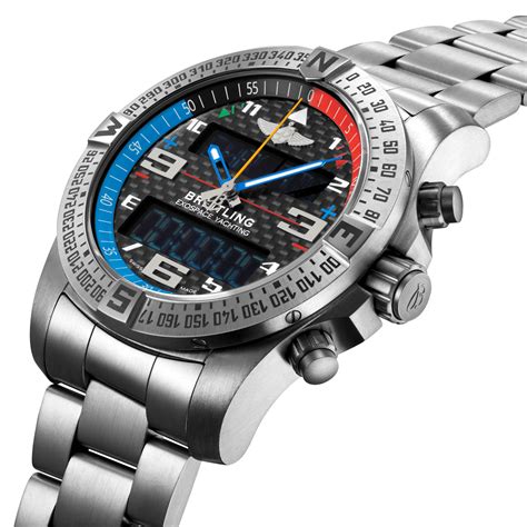 breitling exospace b55 yachting preis